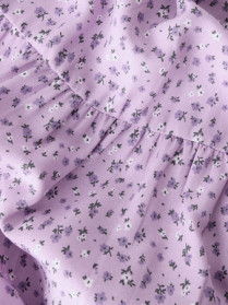 NAME IT Maxi Nederdele Jolly Lavendula